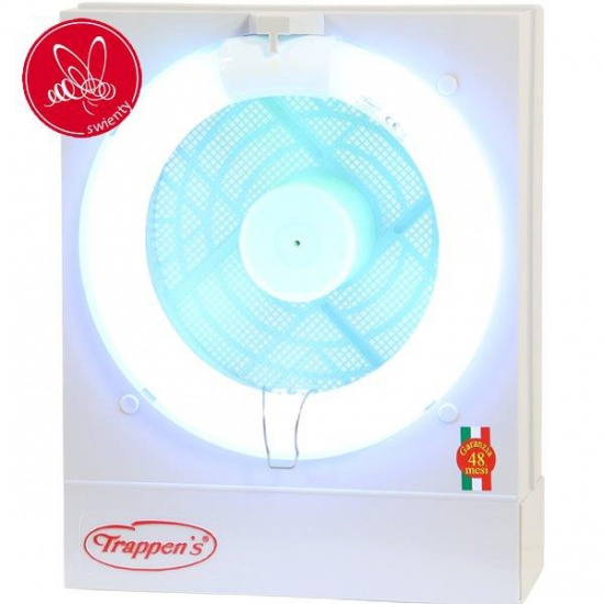 UTS Insektsf�lla med fl�kt och lysr�r