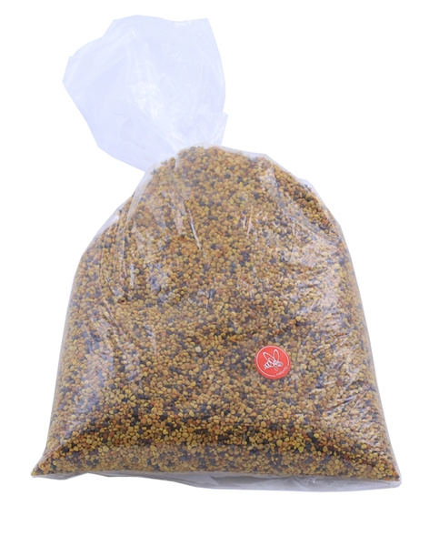 Pollen 1 kg. Svenskt i m�n av tillg�ng