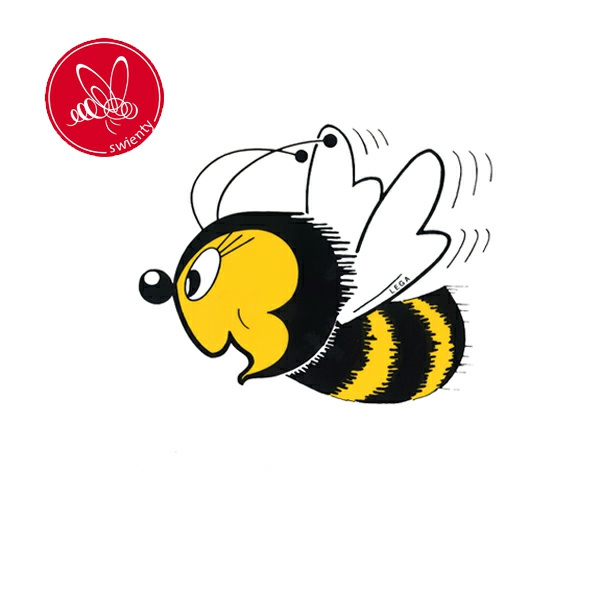 Klisterm�rke biet Felice-7 cm