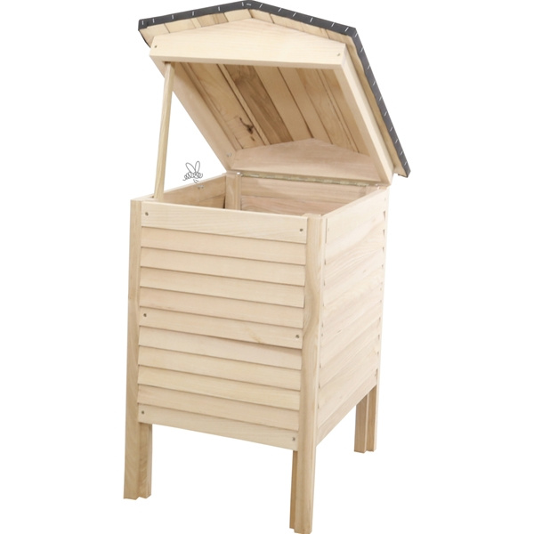 Demonstrationsdisplay tr�gkupa omonterad