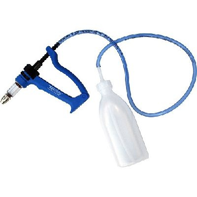 Oxsalsyrespruta med beh�llare 0,5 L 1-5 ml inkl beh�llare