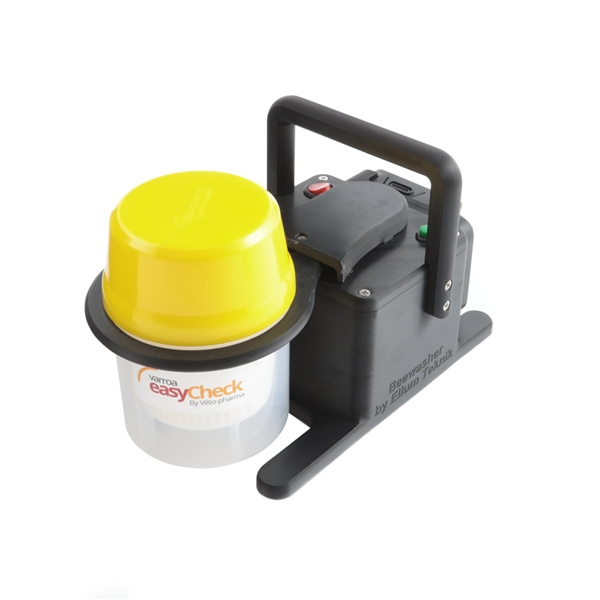 MiteWasher till Milwaukee/Dewalt f�r Easycheck