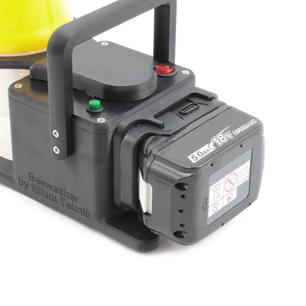 MiteWasher till Milwaukee/Dewalt f�r Easycheck