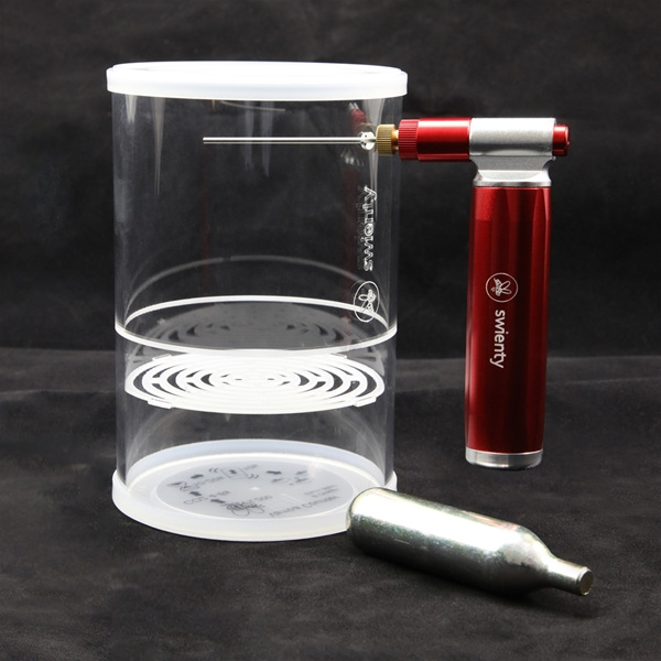 Varroa testare ink 2 st CO2 Patroner 16 gram