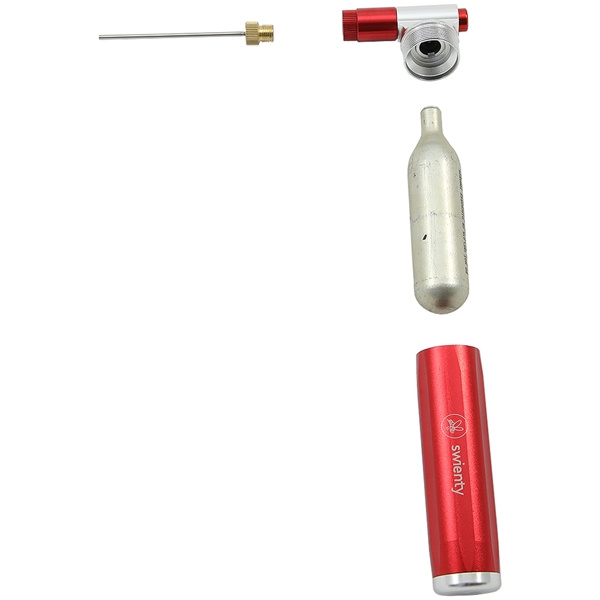 Varroa testare ink 2 st CO2 Patroner 16 gram