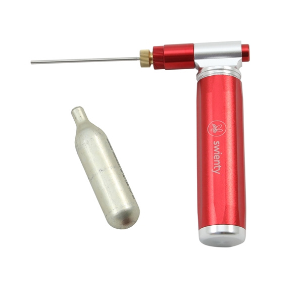 CO2-patron 16 g utan g�nga f�r Varroa testare