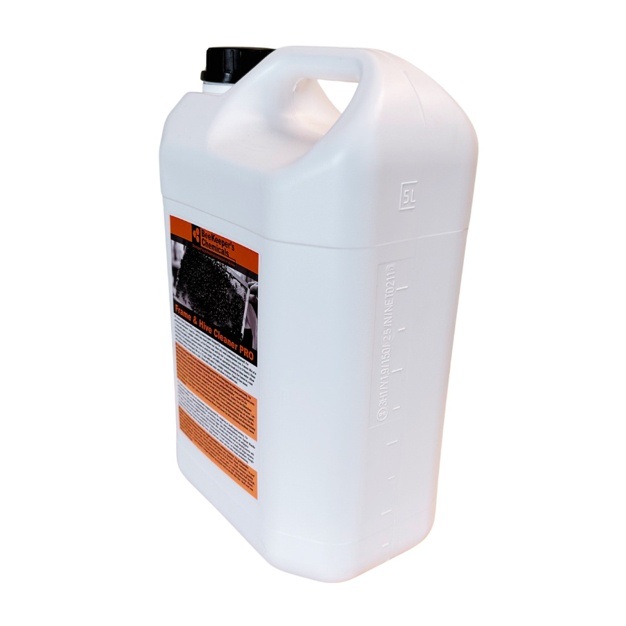 Reng�ringsmedel, Frame & Hive Cleaner PRO 5 Liter