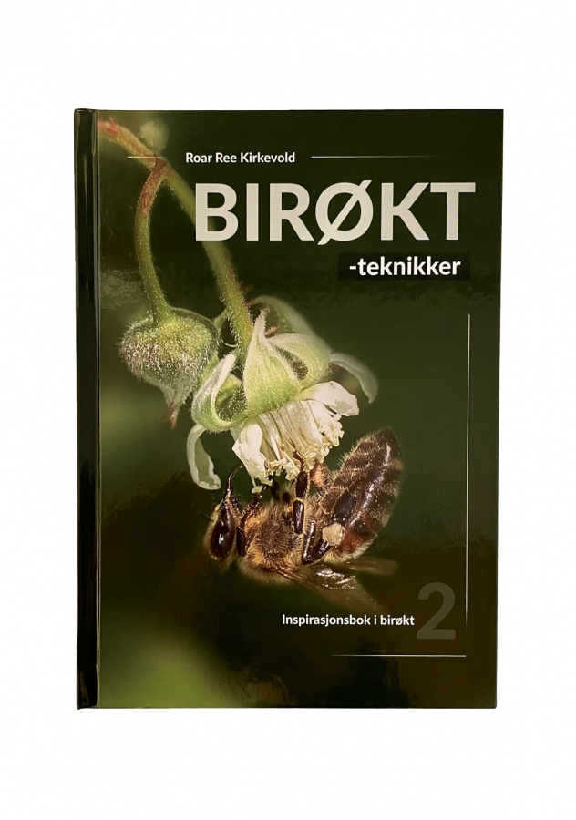 Bok: Bir�ktteknikker 2 Roar Ree Kirkevold Norsk text
