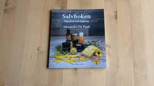 Bok: Salvboken Alexandra De Paoli