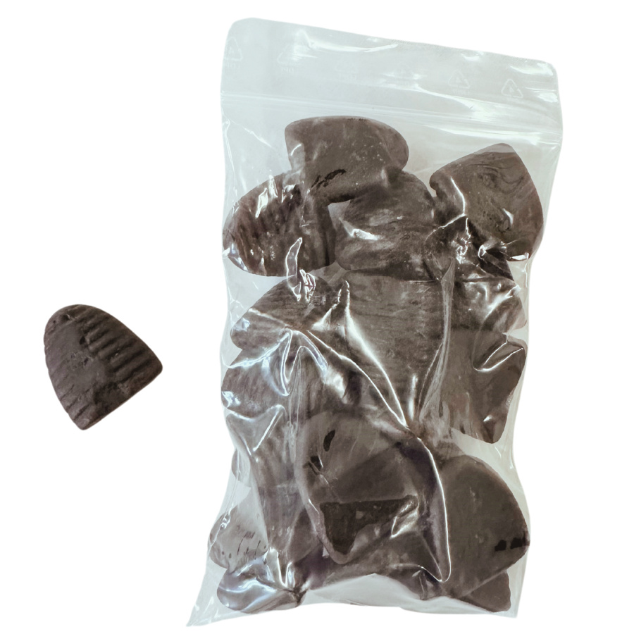 Honungslakrits Karameller 100gr