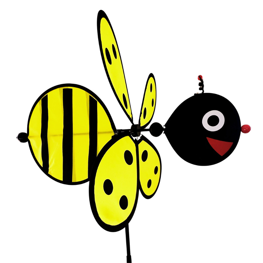 Vindsnurra Bi h�jd 95cm l�ngd 57cm bredd 42cm