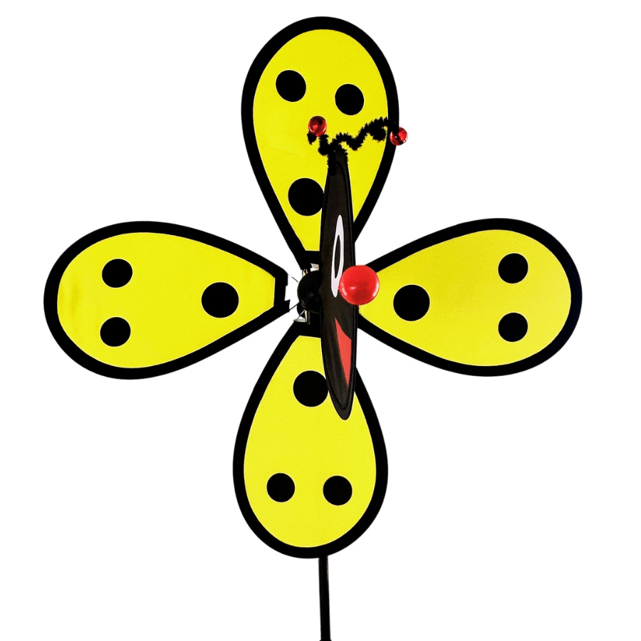 Vindsnurra Bi h�jd 95cm l�ngd 57cm bredd 42cm