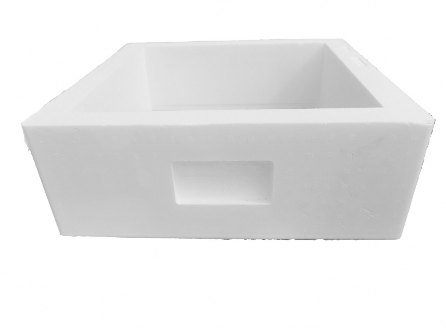 Sarg 1/2 Norsk helgjuten 100 gram, 44 st/pall