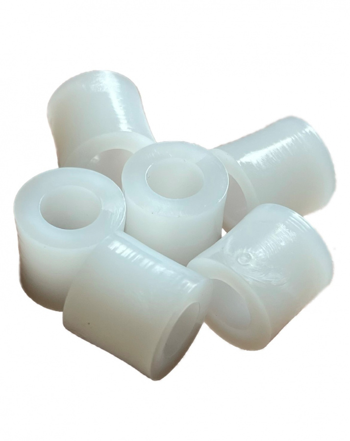 Avst�ndsrullar Tyska hissen 6 mm bredd