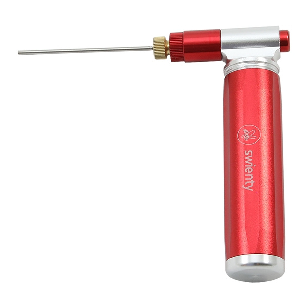 CO2 Dispenser til varroatestare r�d alu