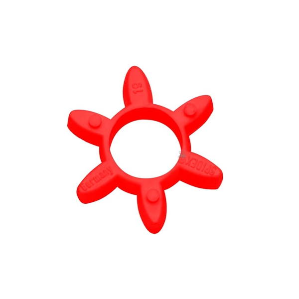 Tandkrans f�r klokoppling 40mm