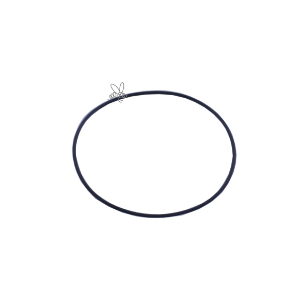 O-ring 82x2 till pumphuset Dana Api Matic1000