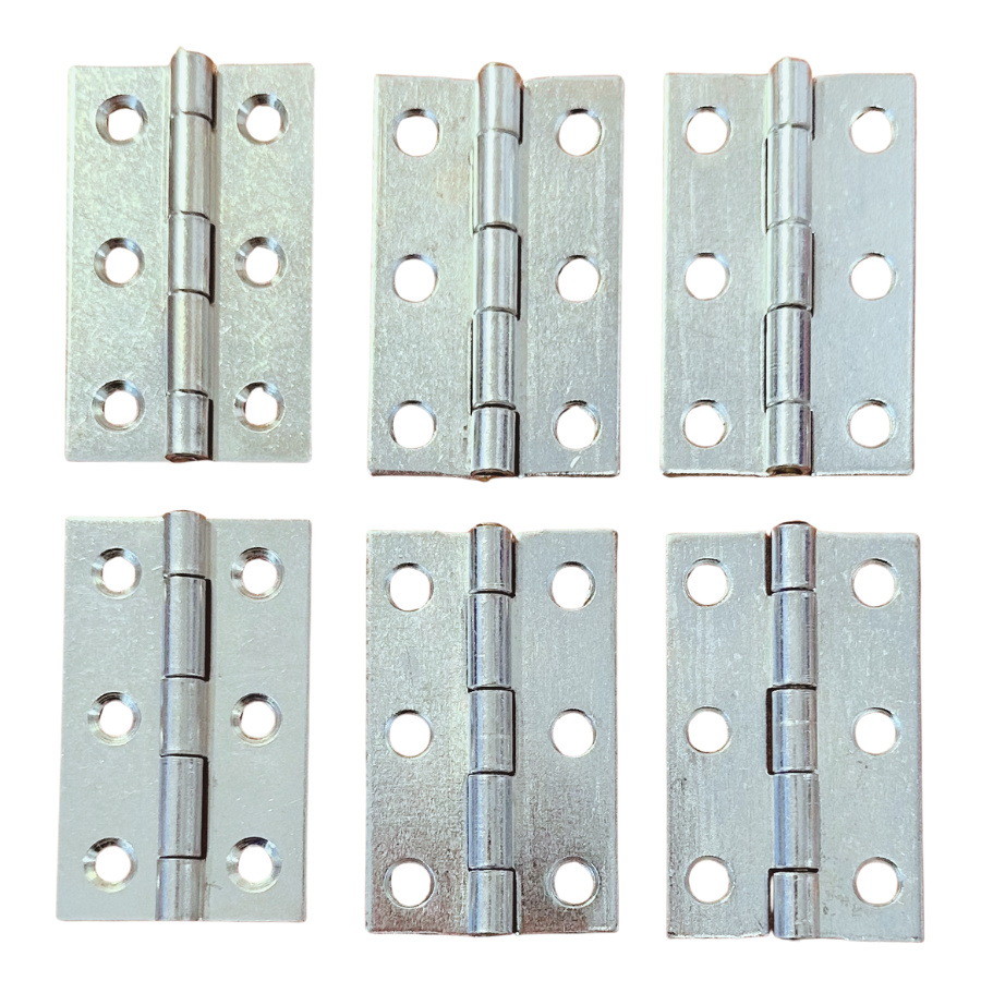 UTS G�ngj�rn 30*50 mm 6 st