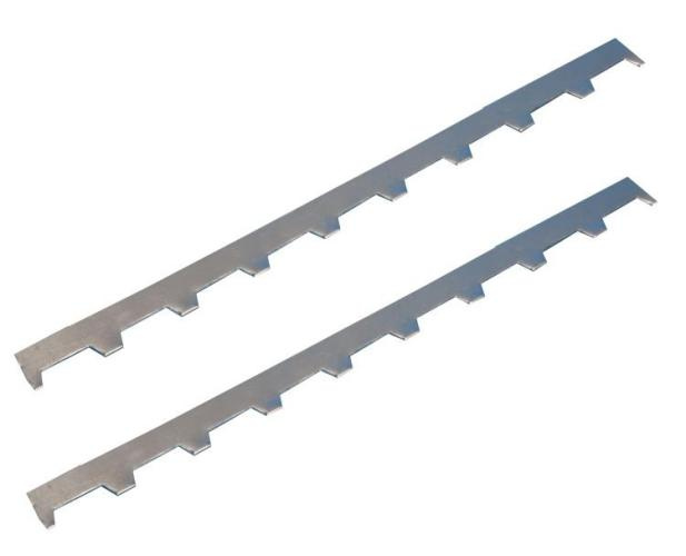 V-List 9 ramar 380 mm l�ng