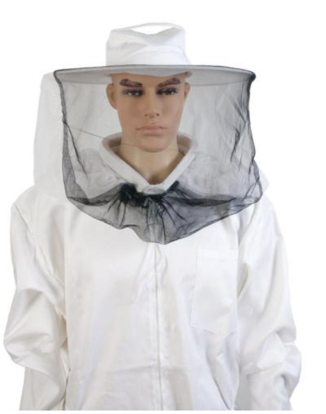 UTS Hattsl�ja med res�r och �gla nertill