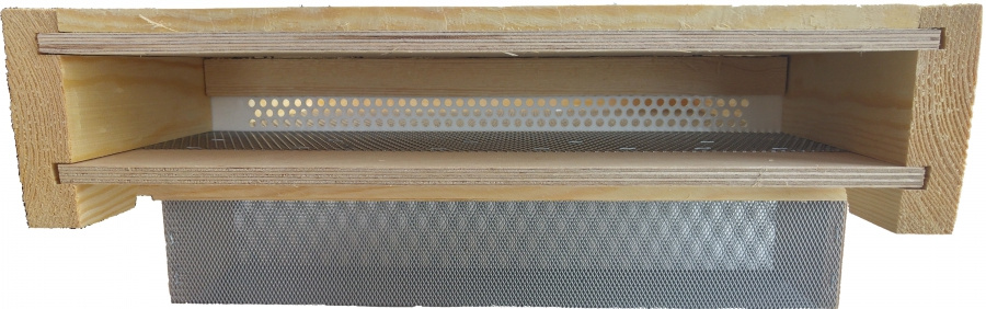 Pollenbotten honungsmannen LN