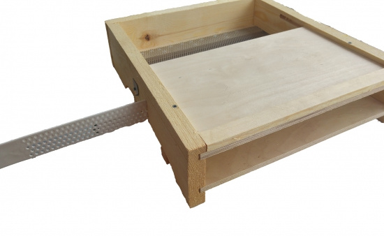 Pollenbotten honungsmannen LN